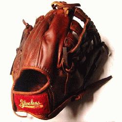 Six Finger Professional Series glove is a favorite among outfielders. The 6-Finger Web style c